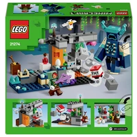 21274 LEGO® MINECRAFT Begegnung mit dem Wächter 21274 LEGO® MINECRAFT Begegnung mit dem Wächter