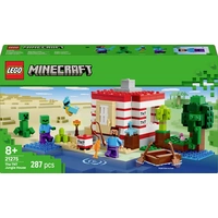 21275 LEGO® MINECRAFT Das TNT-Dschungelhaus 21275 LEGO® MINECRAFT Das TNT-Dschungelhaus