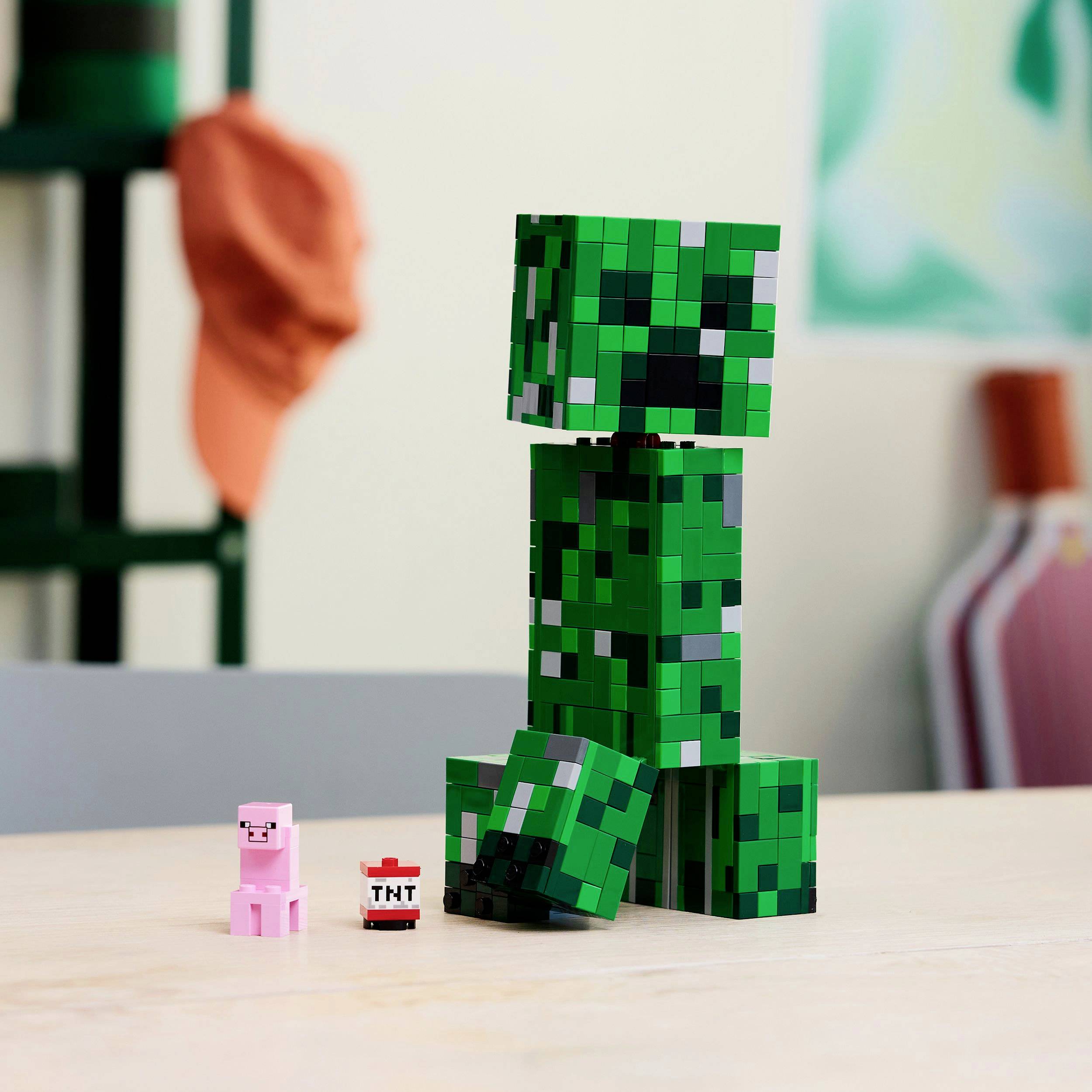 21276 LEGO® MINECRAFT Der Creeper