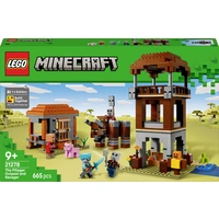21278 LEGO® MINECRAFT Ein Verwüster am Plünderer-Außenposten 21278 LEGO® MINECRAFT Ein Verwüster am Plünderer-Außenposten