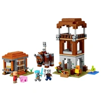 21278 LEGO® MINECRAFT Ein Verwüster am Plünderer-Außenposten 21278 LEGO® MINECRAFT Ein Verwüster am Plünderer-Außenposten