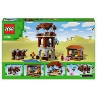 21278 LEGO® MINECRAFT Ein Verwüster am Plünderer-Außenposten 21278 LEGO® MINECRAFT Ein Verwüster am Plünderer-Außenposten