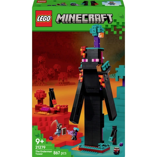 21279 LEGO® MINECRAFT Der Enderman-Turm 21279 LEGO® MINECRAFT Der Enderman-Turm
