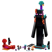21279 LEGO® MINECRAFT Der Enderman-Turm 21279 LEGO® MINECRAFT Der Enderman-Turm