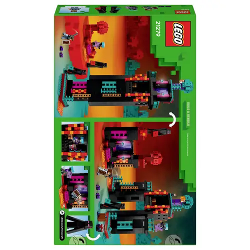 21279 LEGO® MINECRAFT Der Enderman-Turm 21279 LEGO® MINECRAFT Der Enderman-Turm