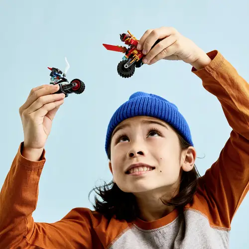 71838 LEGO® NINJAGO Kais Motorradrennen 71838 LEGO® NINJAGO Kais Motorradrennen