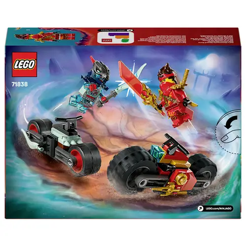 71838 LEGO® NINJAGO Kais Motorradrennen 71838 LEGO® NINJAGO Kais Motorradrennen