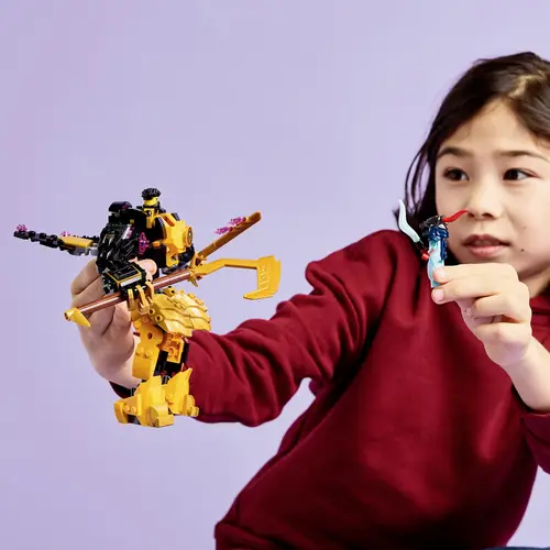 71839 LEGO® NINJAGO Arins Spinjitzumech 71839 LEGO® NINJAGO Arins Spinjitzumech
