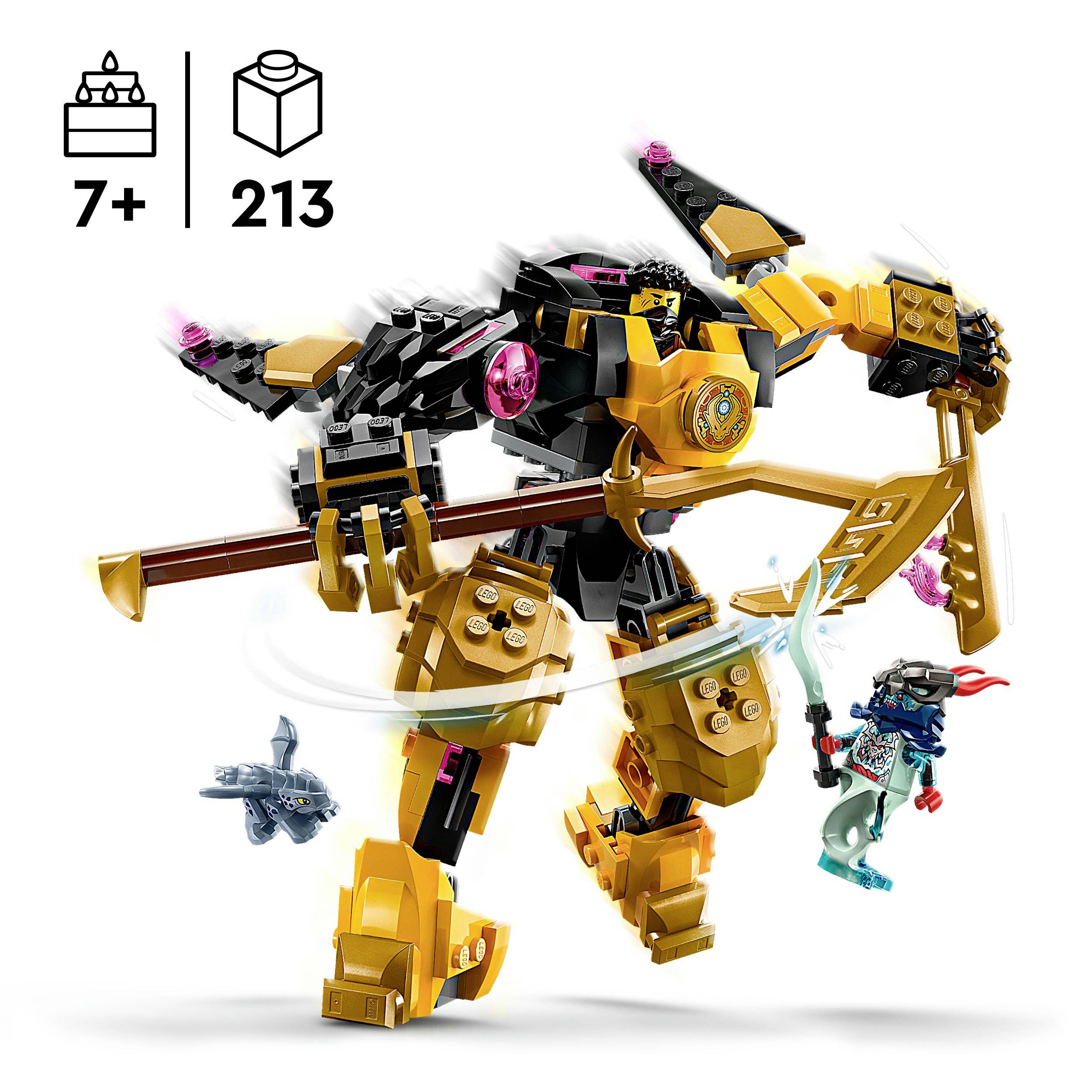 71839 LEGO® NINJAGO Arins Spinjitzumech