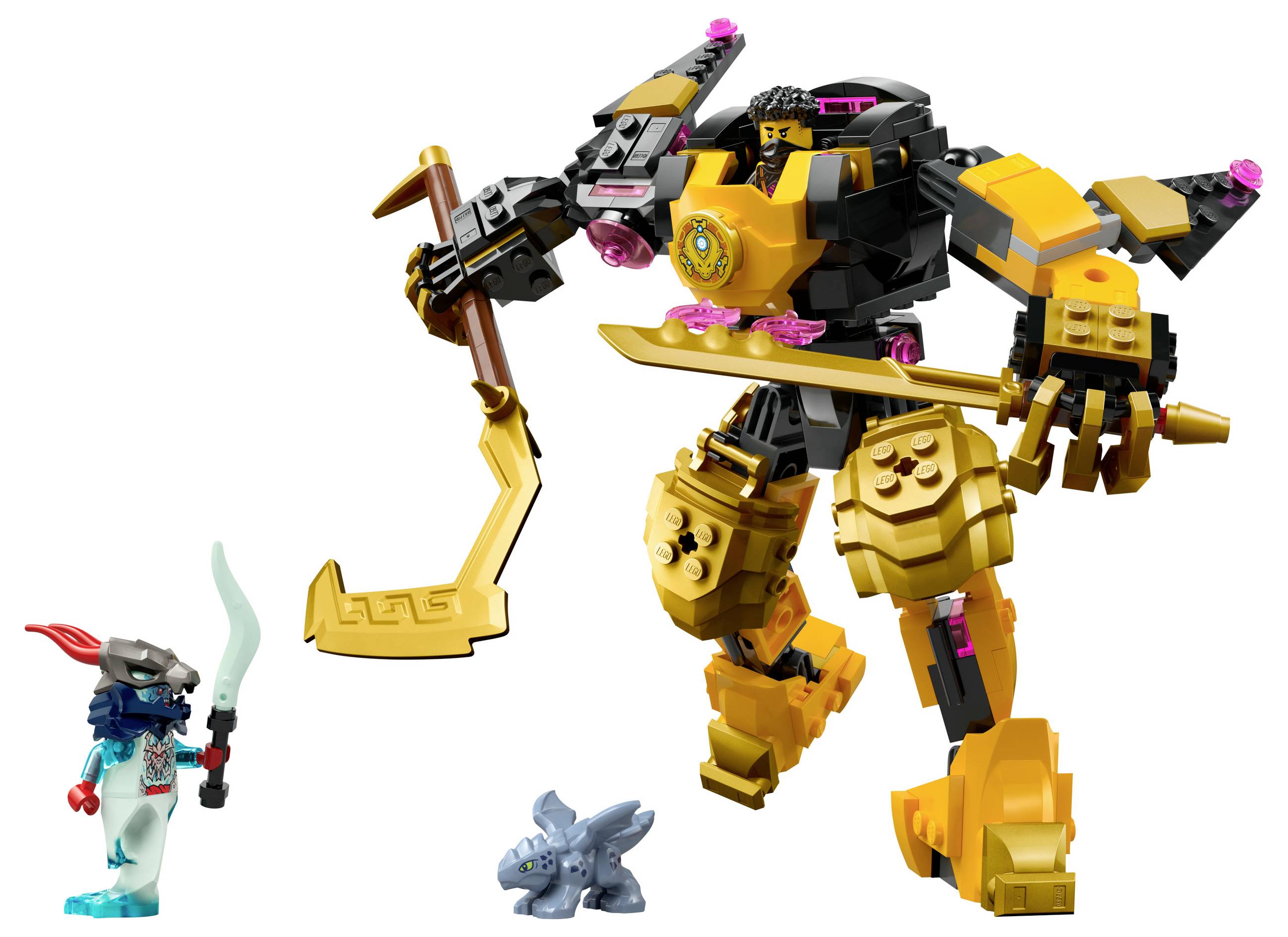 71839 LEGO® NINJAGO Arins Spinjitzumech