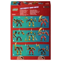 71839 LEGO® NINJAGO Arins Spinjitzumech 71839 LEGO® NINJAGO Arins Spinjitzumech