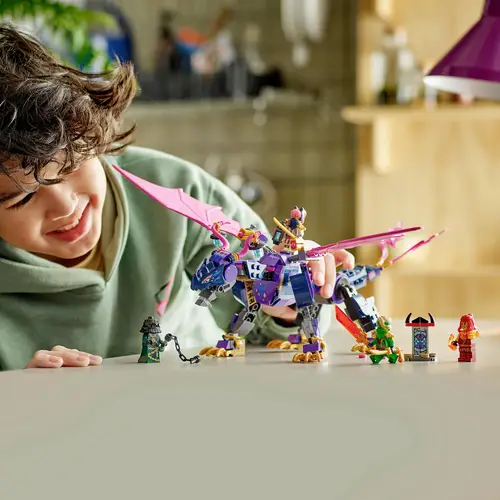 71842 LEGO® NINJAGO Rontu der Meisterdrache 71842 LEGO® NINJAGO Rontu der Meisterdrache