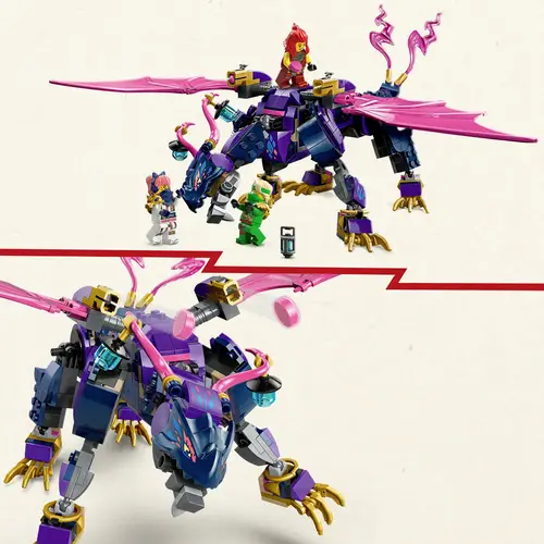 71842 LEGO® NINJAGO Rontu der Meisterdrache 71842 LEGO® NINJAGO Rontu der Meisterdrache