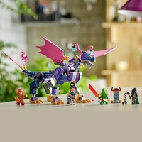 71842 LEGO® NINJAGO Rontu der Meisterdrache 71842 LEGO® NINJAGO Rontu der Meisterdrache