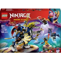 71843 LEGO® NINJAGO Rogues Mech-Drachenreiter 71843 LEGO® NINJAGO Rogues Mech-Drachenreiter