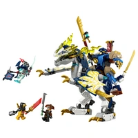 71843 LEGO® NINJAGO Rogues Mech-Drachenreiter 71843 LEGO® NINJAGO Rogues Mech-Drachenreiter