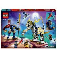 71843 LEGO® NINJAGO Rogues Mech-Drachenreiter 71843 LEGO® NINJAGO Rogues Mech-Drachenreiter