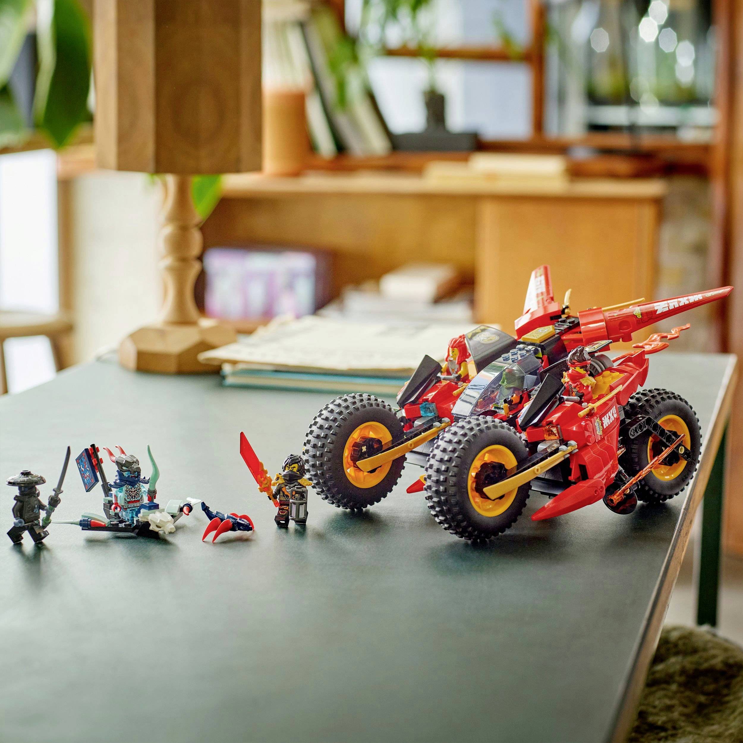 71844 LEGO® NINJAGO Ninja-Actionflitzer