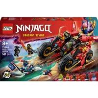 71844 LEGO® NINJAGO Ninja-Actionflitzer 71844 LEGO® NINJAGO Ninja-Actionflitzer