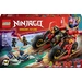 71844 LEGO® NINJAGO Ninja-Actionflitzer 71844 LEGO® NINJAGO Ninja-Actionflitzer