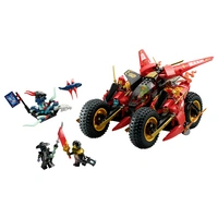 71844 LEGO® NINJAGO Ninja-Actionflitzer 71844 LEGO® NINJAGO Ninja-Actionflitzer