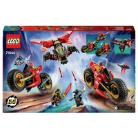 71844 LEGO® NINJAGO Ninja-Actionflitzer 71844 LEGO® NINJAGO Ninja-Actionflitzer