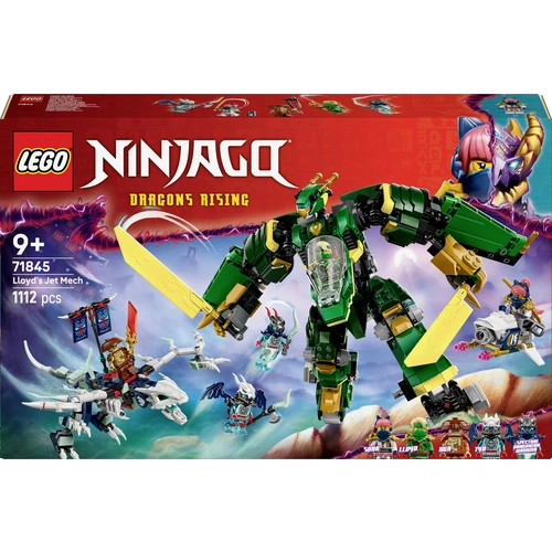 71845 LEGO® NINJAGO Lloyds Jet-Mech 71845 LEGO® NINJAGO Lloyds Jet-Mech