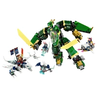 71845 LEGO® NINJAGO Lloyds Jet-Mech 71845 LEGO® NINJAGO Lloyds Jet-Mech
