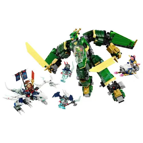 71845 LEGO® NINJAGO Lloyds Jet-Mech 71845 LEGO® NINJAGO Lloyds Jet-Mech