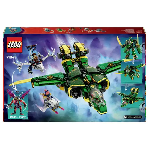 71845 LEGO® NINJAGO Lloyds Jet-Mech 71845 LEGO® NINJAGO Lloyds Jet-Mech