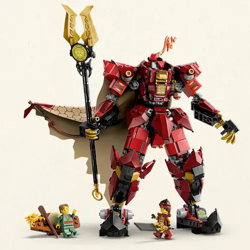 71846 LEGO® NINJAGO Der Feuerritter-Mech 71846 LEGO® NINJAGO Der Feuerritter-Mech