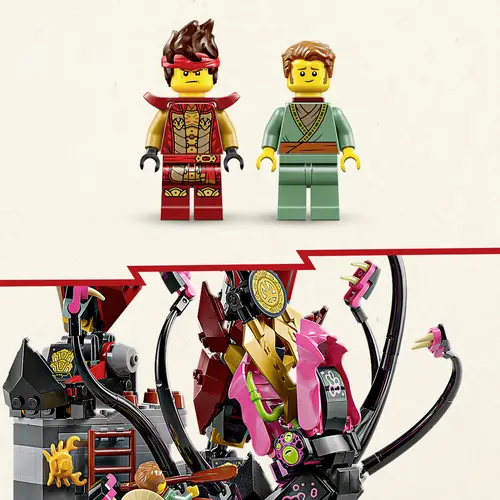 71846 LEGO® NINJAGO Der Feuerritter-Mech 71846 LEGO® NINJAGO Der Feuerritter-Mech