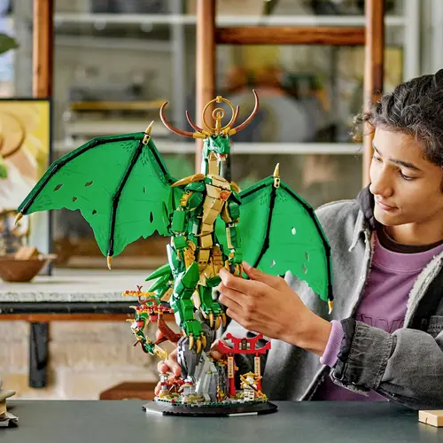 71847 LEGO® NINJAGO Der Wächterdrache 71847 LEGO® NINJAGO Der Wächterdrache