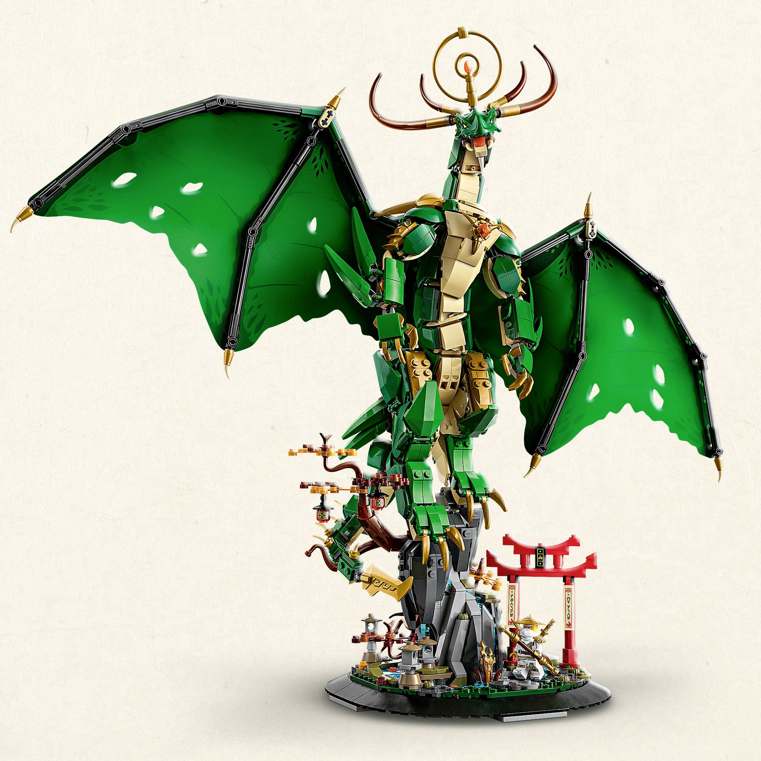 71847 LEGO® NINJAGO Der Wächterdrache