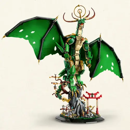 71847 LEGO® NINJAGO Der Wächterdrache 71847 LEGO® NINJAGO Der Wächterdrache
