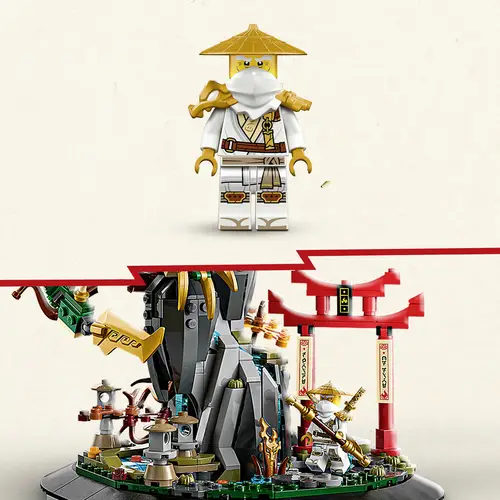 71847 LEGO® NINJAGO Der Wächterdrache 71847 LEGO® NINJAGO Der Wächterdrache