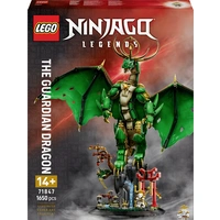 71847 LEGO® NINJAGO Der Wächterdrache 71847 LEGO® NINJAGO Der Wächterdrache