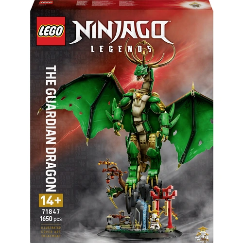 71847 LEGO® NINJAGO Der Wächterdrache 71847 LEGO® NINJAGO Der Wächterdrache