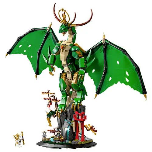 71847 LEGO® NINJAGO Der Wächterdrache 71847 LEGO® NINJAGO Der Wächterdrache