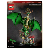 71847 LEGO® NINJAGO Der Wächterdrache 71847 LEGO® NINJAGO Der Wächterdrache