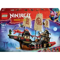 71848 LEGO® NINJAGO Der Tempel-Flugsegler 71848 LEGO® NINJAGO Der Tempel-Flugsegler