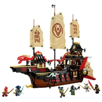 71848 LEGO® NINJAGO Der Tempel-Flugsegler 71848 LEGO® NINJAGO Der Tempel-Flugsegler