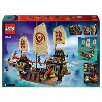 71848 LEGO® NINJAGO Der Tempel-Flugsegler 71848 LEGO® NINJAGO Der Tempel-Flugsegler