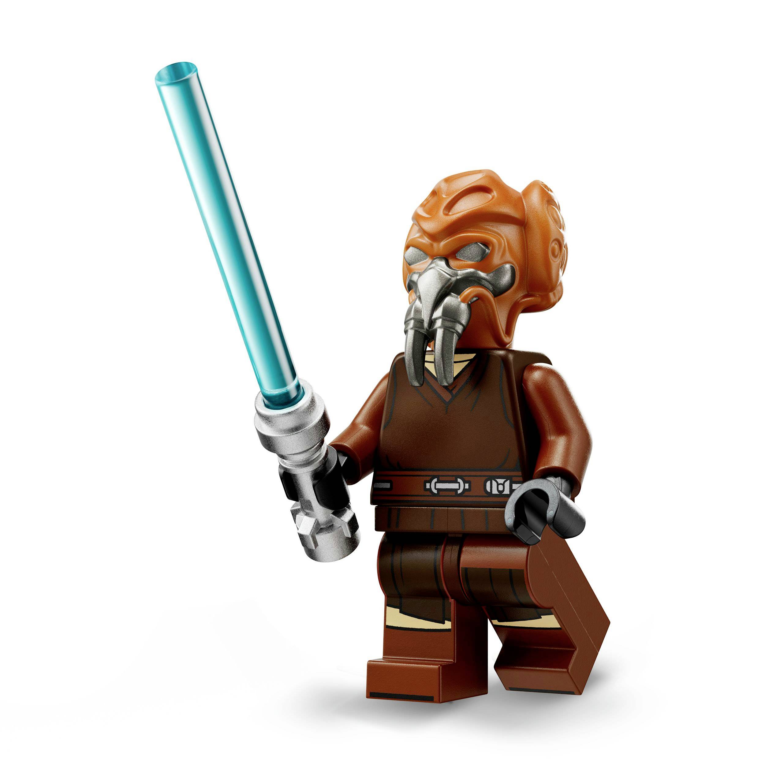75400 LEGO® STAR WARS™ Plo Koons Jedi Starfighter Microfighter