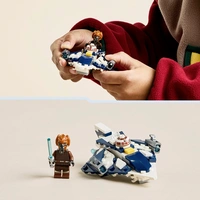 75400 LEGO® STAR WARS™ Plo Koons Jedi Starfighter Microfighter 75400 LEGO® STAR WARS™ Plo Koons Jedi Starfighter Microfighter