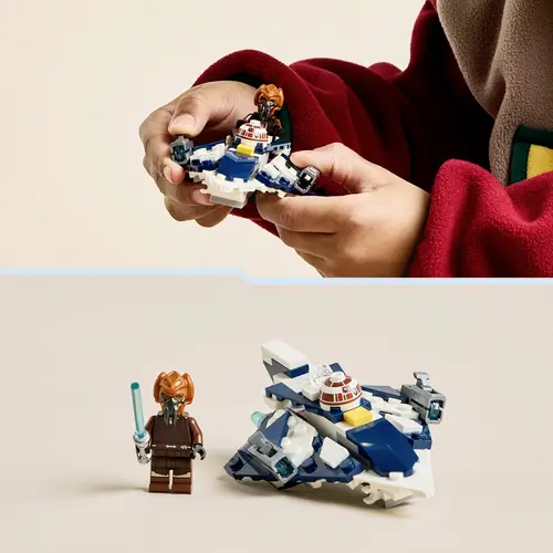 75400 LEGO® STAR WARS™ Plo Koons Jedi Starfighter Microfighter 75400 LEGO® STAR WARS™ Plo Koons Jedi Starfighter Microfighter