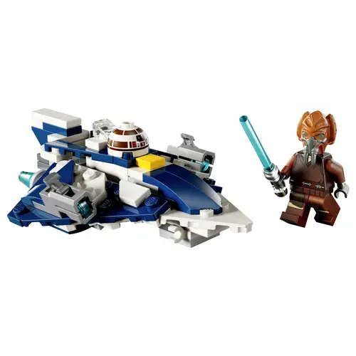 75400 LEGO® STAR WARS™ Plo Koons Jedi Starfighter Microfighter 75400 LEGO® STAR WARS™ Plo Koons Jedi Starfighter Microfighter