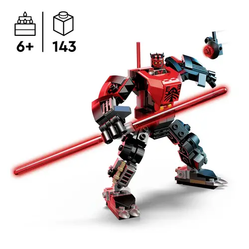 75411 LEGO® STAR WARS™ Darth Maul Mech 75411 LEGO® STAR WARS™ Darth Maul Mech