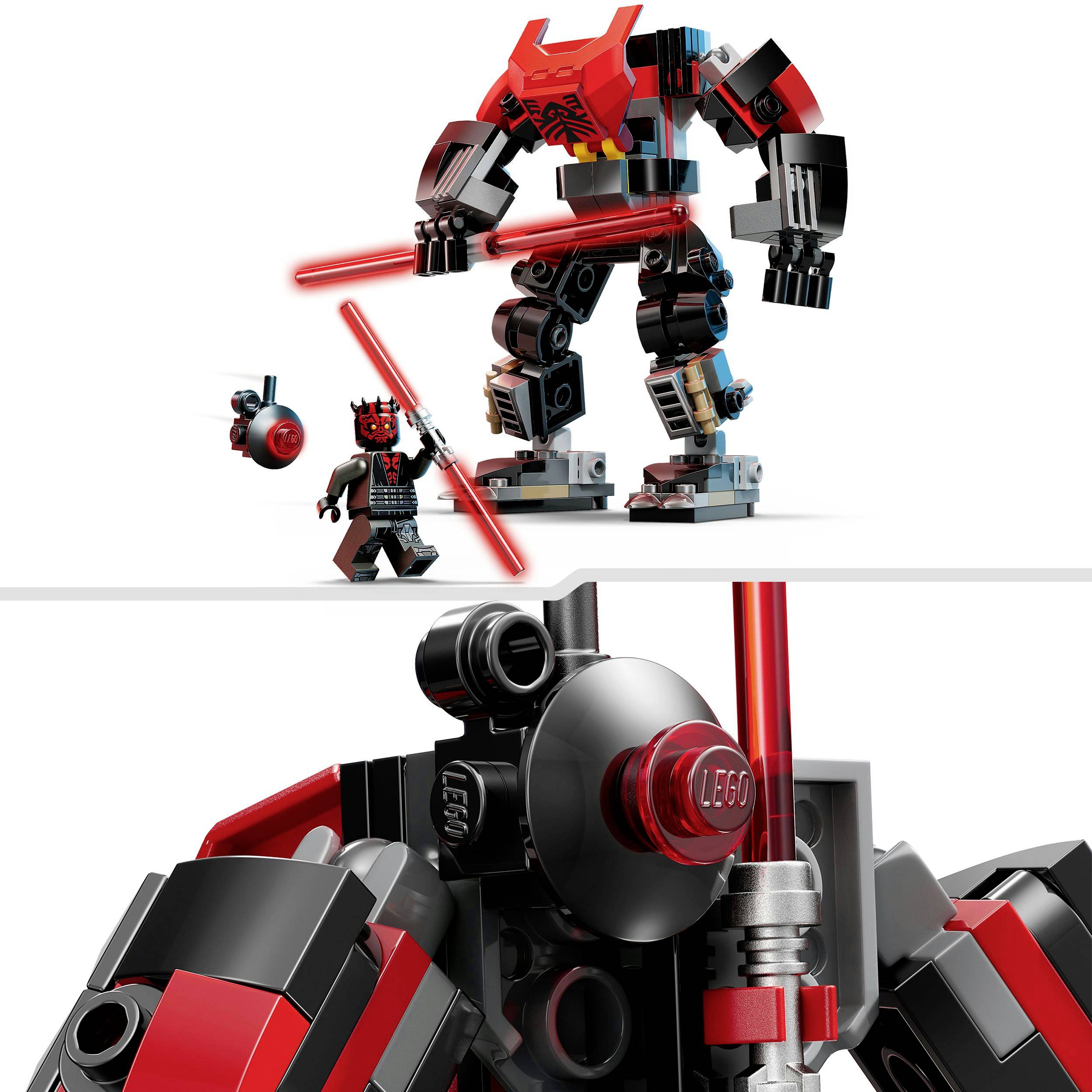 75411 LEGO® STAR WARS™ Darth Maul Mech