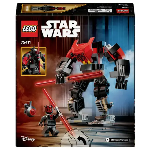 75411 LEGO® STAR WARS™ Darth Maul Mech 75411 LEGO® STAR WARS™ Darth Maul Mech